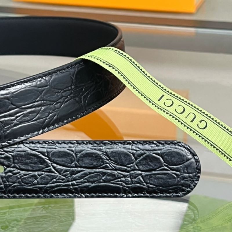 Gvc*1 belts